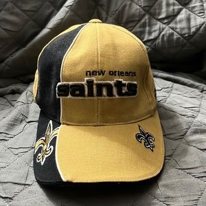 New Orleans Saints adjustable hat
